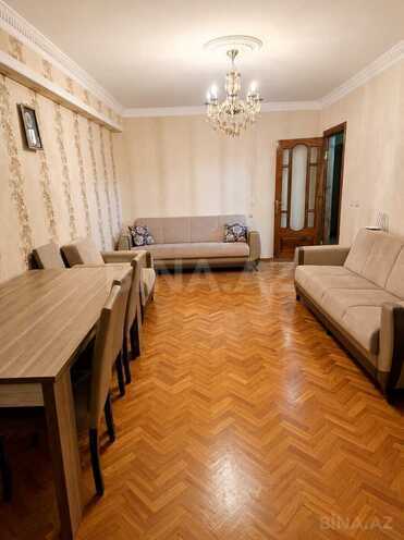 İcarəyə verilir 3 otaqlı yeni tikili 105 m², Nəriman Nərimanov m., photo 3 from 10