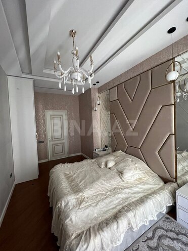 İcarəyə verilir 3 otaqlı yeni tikili 119 m², Elmlər Akademiyası m., photo 8 from 9
