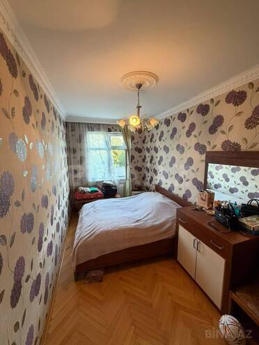 Satılır 3 otaqlı köhnə tikili 60 m², Nərimanov r., photo 6 from 16