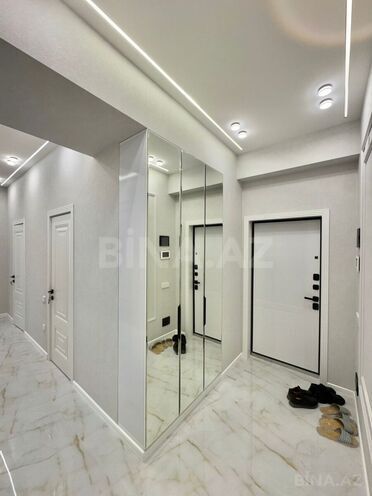 Satılır 2 otaqlı yeni tikili 75 m², Şah İsmayıl Xətai m., photo 6 from 11