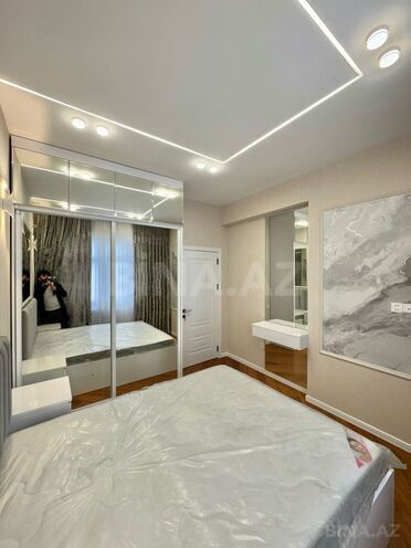 Satılır 2 otaqlı yeni tikili 75 m², Şah İsmayıl Xətai m., photo 9 from 11