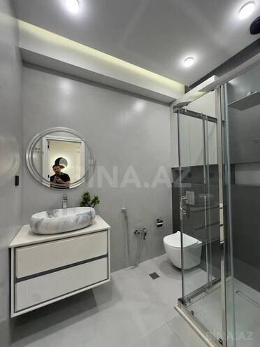 İcarəyə verilir 2 otaqlı yeni tikili 60 m², Nəriman Nərimanov m., photo 22 from 23