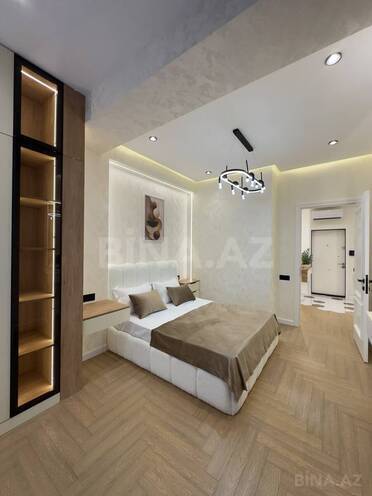 İcarəyə verilir 2 otaqlı yeni tikili 60 m², Nəriman Nərimanov m., photo 7 from 23