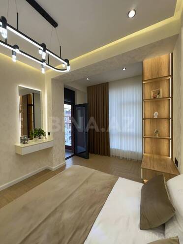 İcarəyə verilir 2 otaqlı yeni tikili 60 m², Nəriman Nərimanov m., photo 6 from 23