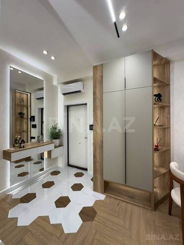 İcarəyə verilir 2 otaqlı yeni tikili 60 m², Nəriman Nərimanov m., photo 8 from 23