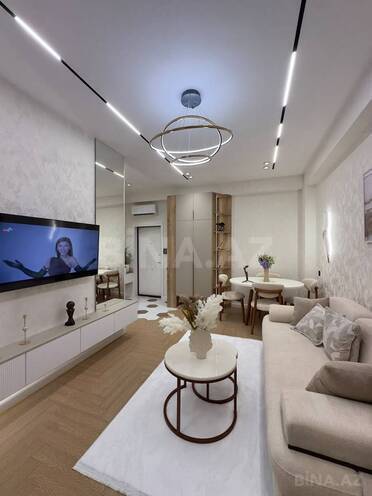İcarəyə verilir 2 otaqlı yeni tikili 60 m², Nəriman Nərimanov m., photo 19 from 23
