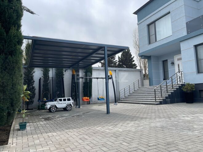 Продаётся 5-комн. дом/дача 410 м², Абшеронcкий  р., photo 3 from 17