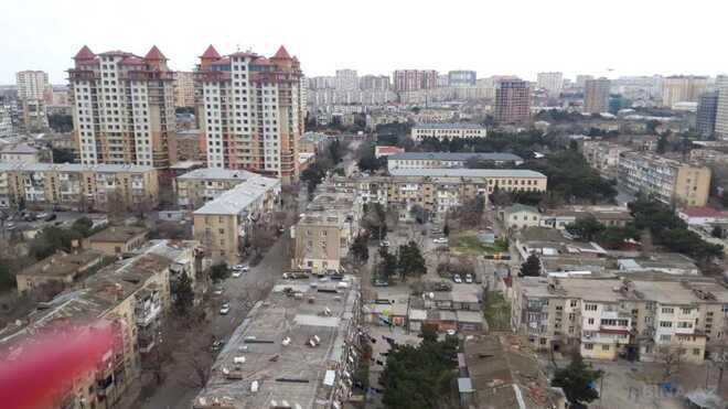 İcarəyə verilir 2 otaqlı yeni tikili 40 m², Qara Qarayev m., photo 8 from 23
