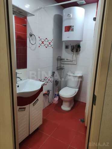 İcarəyə verilir 2 otaqlı yeni tikili 40 m², Qara Qarayev m., photo 11 from 23