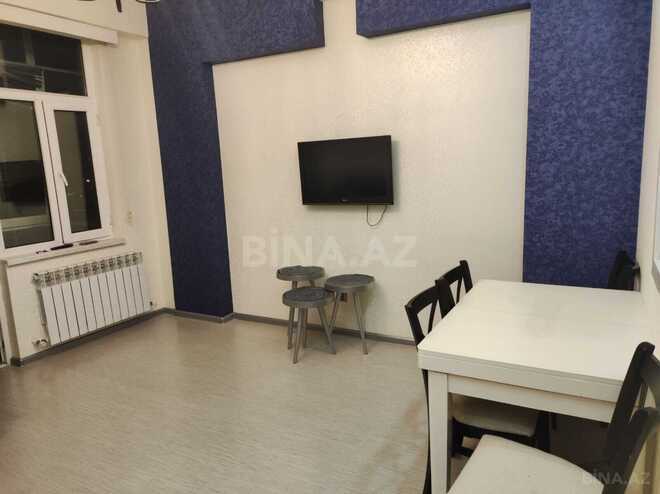 İcarəyə verilir 2 otaqlı yeni tikili 40 m², Qara Qarayev m., photo 3 from 23