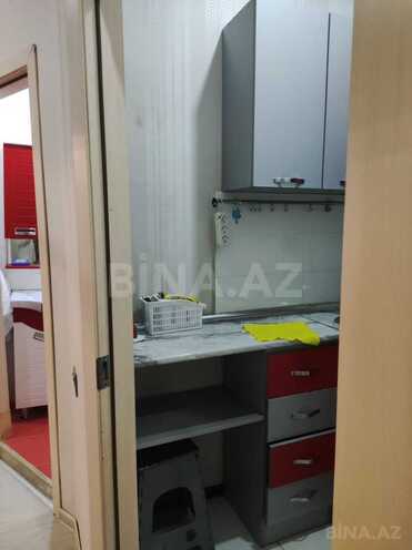 İcarəyə verilir 2 otaqlı yeni tikili 40 m², Qara Qarayev m., photo 21 from 23