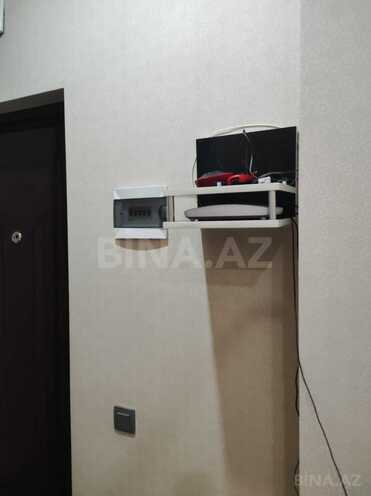 İcarəyə verilir 2 otaqlı yeni tikili 40 m², Qara Qarayev m., photo 13 from 23