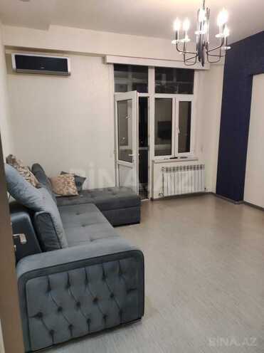 İcarəyə verilir 2 otaqlı yeni tikili 40 m², Qara Qarayev m., photo 1 from 23