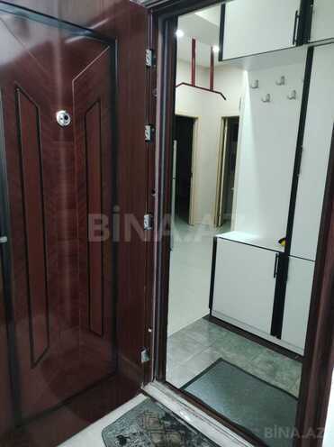 İcarəyə verilir 2 otaqlı yeni tikili 40 m², Qara Qarayev m., photo 22 from 23