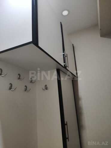 İcarəyə verilir 2 otaqlı yeni tikili 40 m², Qara Qarayev m., photo 20 from 23