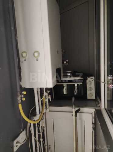 İcarəyə verilir 2 otaqlı yeni tikili 40 m², Qara Qarayev m., photo 18 from 23
