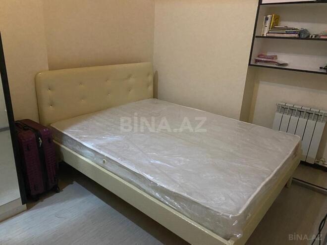 İcarəyə verilir 2 otaqlı yeni tikili 40 m², Qara Qarayev m., photo 9 from 23