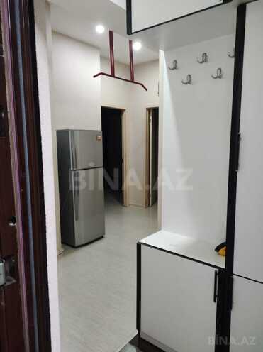İcarəyə verilir 2 otaqlı yeni tikili 40 m², Qara Qarayev m., photo 12 from 23