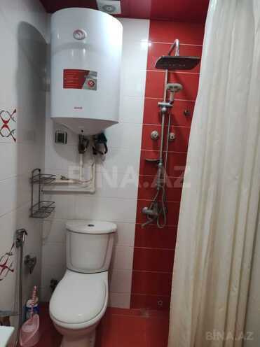 İcarəyə verilir 2 otaqlı yeni tikili 40 m², Qara Qarayev m., photo 14 from 23