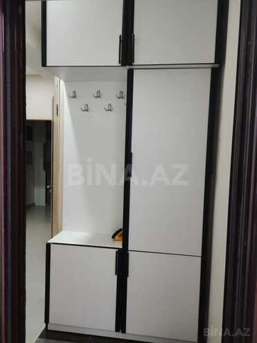 İcarəyə verilir 2 otaqlı yeni tikili 40 m², Qara Qarayev m., photo 10 from 23