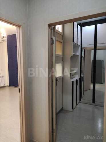 İcarəyə verilir 2 otaqlı yeni tikili 40 m², Qara Qarayev m., photo 15 from 23