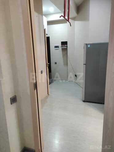 İcarəyə verilir 2 otaqlı yeni tikili 40 m², Qara Qarayev m., photo 19 from 23
