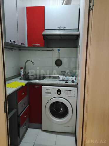 İcarəyə verilir 2 otaqlı yeni tikili 40 m², Qara Qarayev m., photo 17 from 23