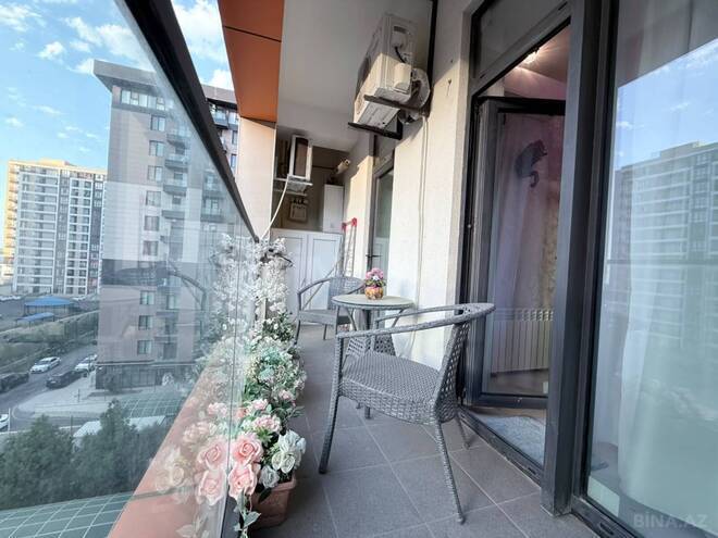 Продаётся 3-комн. новостройка 95 м², Абшеронcкий  р., photo 17 from 22