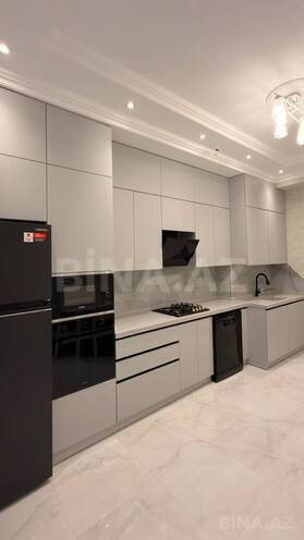Сдаётся 3-комн. новостройка 147 м², м. Нариман Нариманов, photo 4 from 25