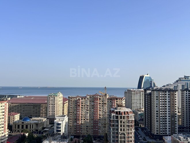 İcarəyə verilir 4 otaqlı yeni tikili 250 m², Şah İsmayıl Xətai m., photo 4 from 32
