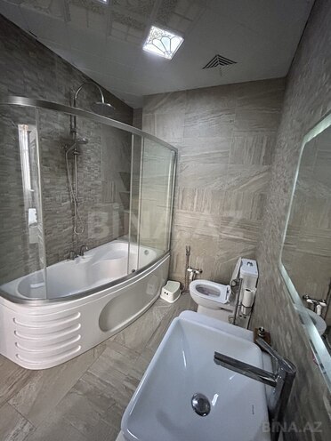 İcarəyə verilir 4 otaqlı yeni tikili 250 m², Şah İsmayıl Xətai m., photo 28 from 32