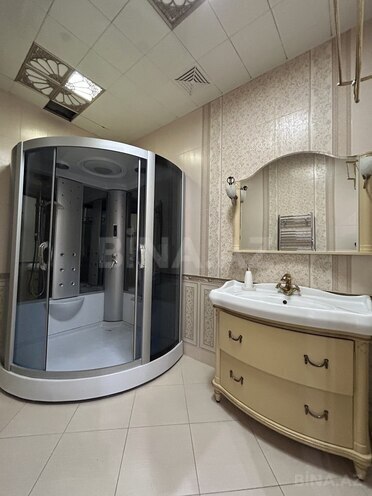 İcarəyə verilir 4 otaqlı yeni tikili 250 m², Şah İsmayıl Xətai m., photo 30 from 32