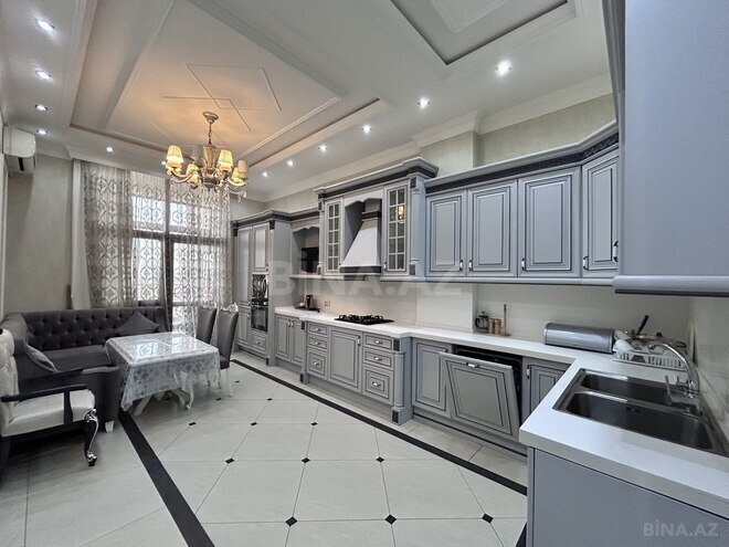 İcarəyə verilir 4 otaqlı yeni tikili 250 m², Şah İsmayıl Xətai m., photo 11 from 32