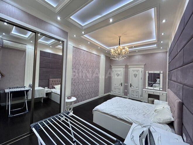İcarəyə verilir 4 otaqlı yeni tikili 250 m², Şah İsmayıl Xətai m., photo 15 from 32