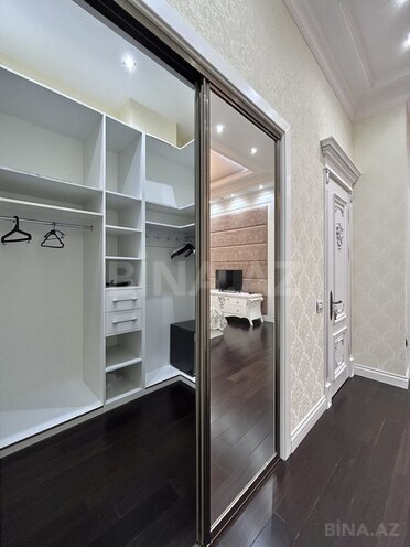 İcarəyə verilir 4 otaqlı yeni tikili 250 m², Şah İsmayıl Xətai m., photo 21 from 32
