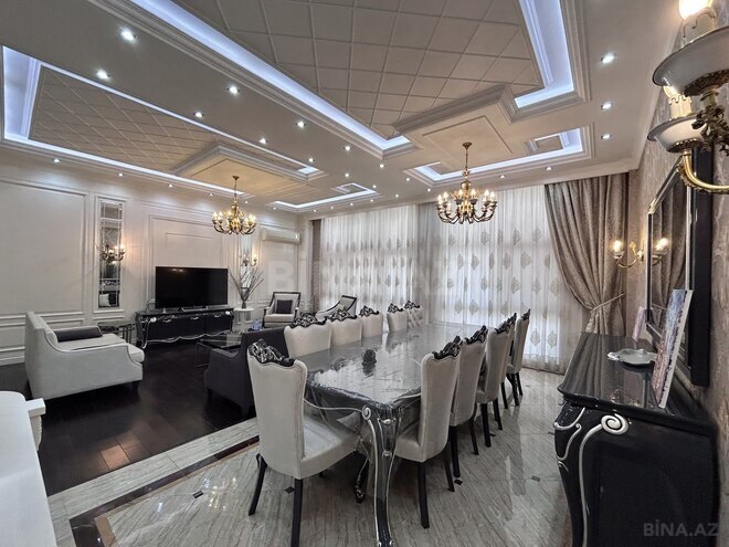 İcarəyə verilir 4 otaqlı yeni tikili 250 m², Şah İsmayıl Xətai m., photo 9 from 32