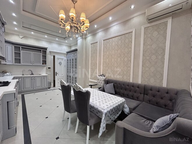 İcarəyə verilir 4 otaqlı yeni tikili 250 m², Şah İsmayıl Xətai m., photo 12 from 32