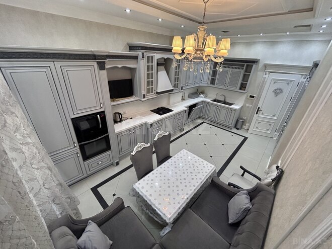 İcarəyə verilir 4 otaqlı yeni tikili 250 m², Şah İsmayıl Xətai m., photo 10 from 32