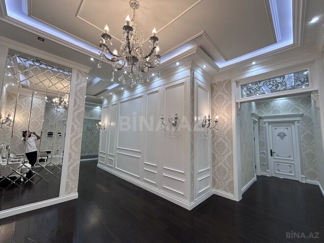 İcarəyə verilir 4 otaqlı yeni tikili 250 m², Şah İsmayıl Xətai m., photo 26 from 32