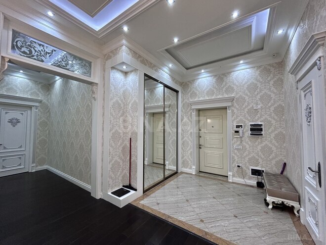 İcarəyə verilir 4 otaqlı yeni tikili 250 m², Şah İsmayıl Xətai m., photo 27 from 32