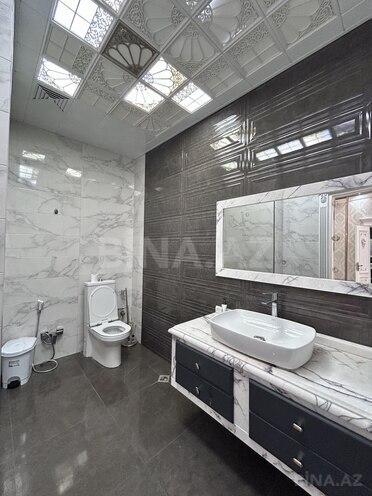 İcarəyə verilir 4 otaqlı yeni tikili 250 m², Şah İsmayıl Xətai m., photo 29 from 32