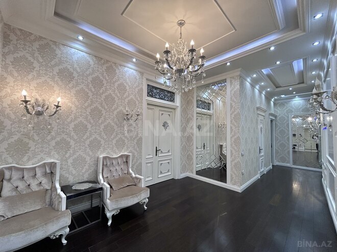 İcarəyə verilir 4 otaqlı yeni tikili 250 m², Şah İsmayıl Xətai m., photo 25 from 32