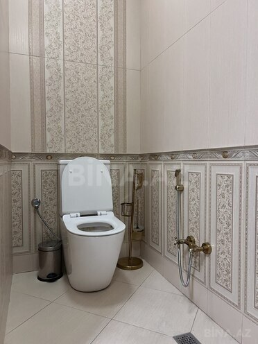 İcarəyə verilir 4 otaqlı yeni tikili 250 m², Şah İsmayıl Xətai m., photo 31 from 32