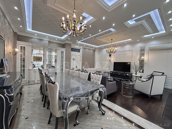 İcarəyə verilir 4 otaqlı yeni tikili 250 m², Şah İsmayıl Xətai m., photo 8 from 32