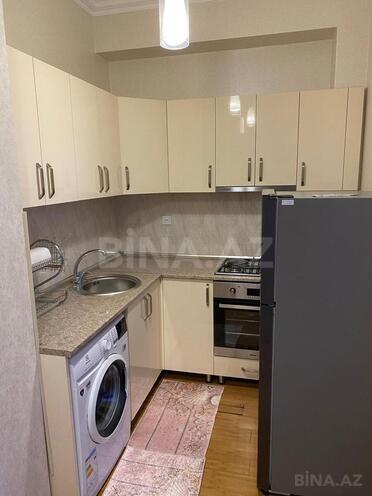 İcarəyə verilir 2 otaqlı yeni tikili 65 m², İnşaatçılar m., photo 4 from 9