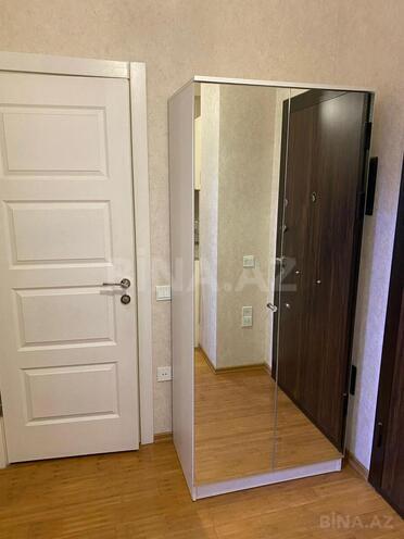 İcarəyə verilir 2 otaqlı yeni tikili 65 m², İnşaatçılar m., photo 7 from 9
