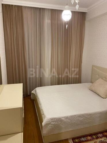 İcarəyə verilir 2 otaqlı yeni tikili 65 m², İnşaatçılar m., photo 3 from 9