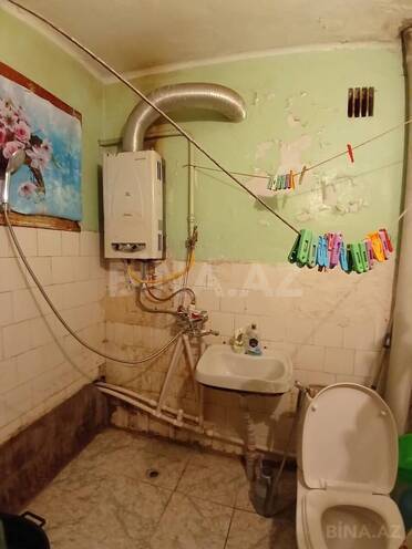 Satılır 1 otaqlı köhnə tikili 32 m², Avtovağzal m., photo 11 from 12