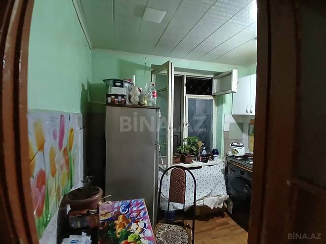Satılır 1 otaqlı köhnə tikili 32 m², Avtovağzal m., photo 10 from 12