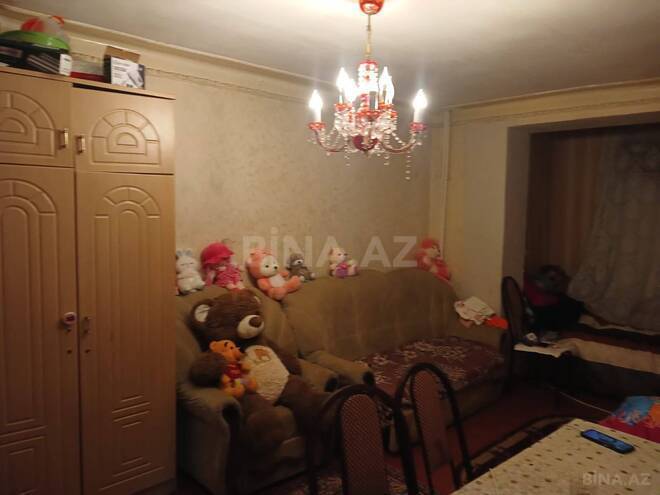 Satılır 1 otaqlı köhnə tikili 32 m², Avtovağzal m., photo 1 from 12
